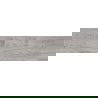 Mexen Riga Rectified Glazed Gray Porcelain Tile G1, Wood-like Floor and Wall Tile 120 x 30 cm, Matte - TL713-120-030-04