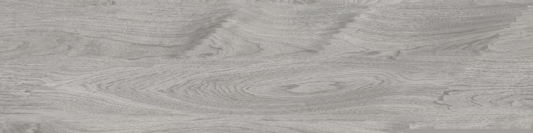Mexen Riga Rectified Glazed Gray Porcelain Tile G1, Wood-like Floor and Wall Tile 120 x 30 cm, Matte - TL713-120-030-04