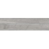 Mexen Riga Rectified Glazed Gray Porcelain Tile G1, Wood-like Floor and Wall Tile 120 x 30 cm, Matte - TL713-120-030-04