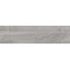 Mexen Riga Rectified Glazed Gray Porcelain Tile G1, Wood-like Floor and Wall Tile 120 x 30 cm, Matte - TL713-120-030-04