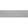 Mexen Riga Rectified Glazed Gray Porcelain Tile G1, Wood-like Floor and Wall Tile 120 x 30 cm, Matte - TL713-120-030-04