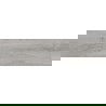 Mexen Riga Rectified Glazed Gray Porcelain Tile G1, Wood-like Floor and Wall Tile 120 x 30 cm, Matte - TL713-120-030-04