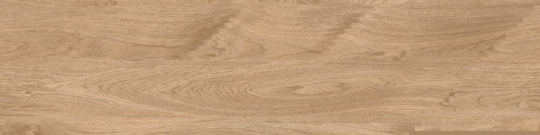 Mexen Riga Honey glazed rectified porcelain stoneware, wood-like floor and wall tile 120 x 30 cm, matte - TL713-120-030-06