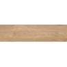Mexen Riga Honey glazed rectified porcelain stoneware, wood-like floor and wall tile 120 x 30 cm, matte - TL713-120-030-06