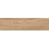 Mexen Riga Honey glazed rectified porcelain stoneware, wood-like floor and wall tile 120 x 30 cm, matte - TL713-120-030-06