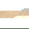 Mexen Riga Lyon Crema glazed rectified porcelain tile, wood-like floor-wall 120 x 30 cm, matte - TL713-120-030-53