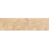 Mexen Riga Lyon Crema glazed rectified porcelain tile G1, wood-like wall tile 120 x 30 cm, matte - TL713-120-030-53