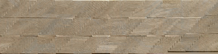 Mexen Riga Lyon Grigio glazed rectified porcelain tile, wood-like wall tile 120 x 30 cm, matte - TL713-120-030-55