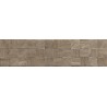 Mexen Riga Lyon Natural glazed rectified porcelain tile G1, wood-like wall tile 120 x 30 cm, matte - TL713-120-030-57