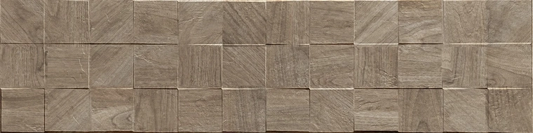 Mexen Riga Lyon Natural glazed rectified G1 tile, wood-like floor-wall 120 x 30 cm, matte - TL713-120-030-57