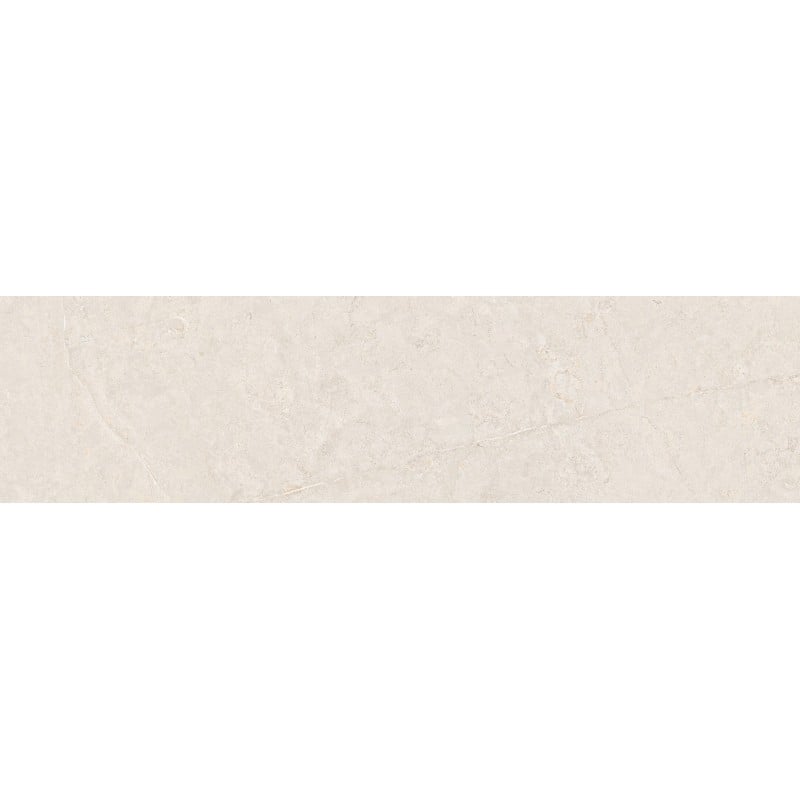 Mexen Flamingo Glazed Rectified Bianco Gres, Floor-Wall Tile 120 x 30 cm, Carving - TL715-120-030-00