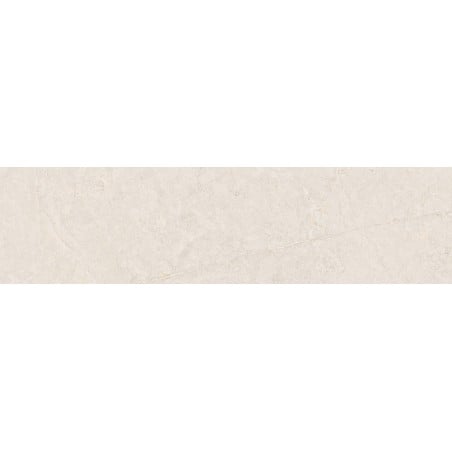Mexen Flamingo Glazed Rectified Bianco Gres, Floor-Wall Tile 120 x 30 cm, Carving - TL715-120-030-00
