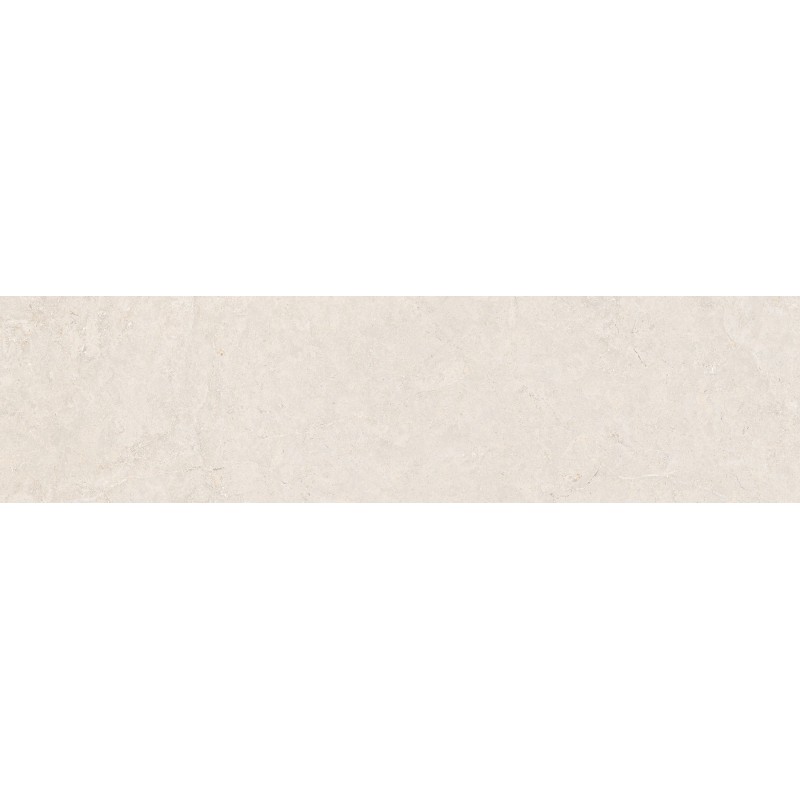 Mexen Flamingo Glazed Rectified Bianco Gres, Floor-Wall Tile 120 x 30 cm, Carving - TL715-120-030-00