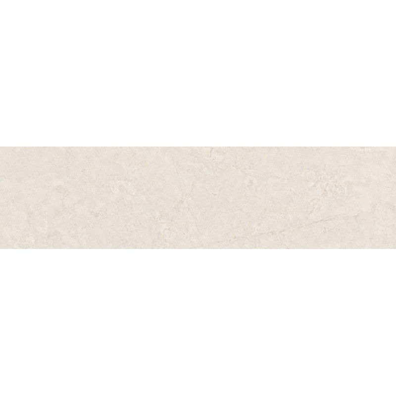 Mexen Flamingo Glazed Rectified Bianco Gres, Floor-Wall Tile 120 x 30 cm, Carving - TL715-120-030-00