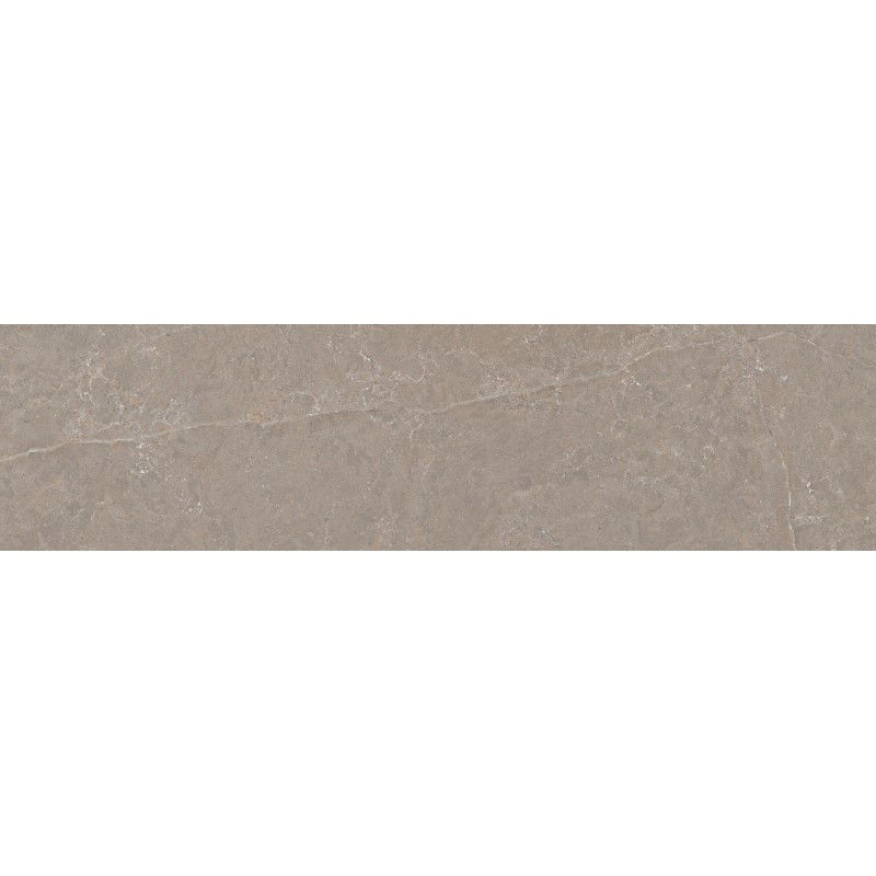 Mexen Flamingo Mocha glazed rectified porcelain stoneware G1, floor-wall tile 120 x 30 cm, carving - TL715-120-030-03