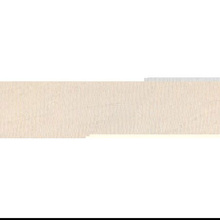 Mexen Flamingo Mayolica Crema glazed rectified stoneware G1, floor-wall tile 120 x 30 cm, carving - TL715-120-030-51