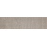 Mexen Flamingo Mayolica Mocha glazed rectified porcelain stoneware, wall tile 120 x 30 cm, carving - TL715-120-030-53