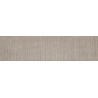 Mexen Flamingo Mayolica Mocha glazed rectified porcelain stoneware, wall tile 120 x 30 cm, carving - TL715-120-030-53