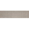 Mexen Flamingo Mayolica Mocha glazed rectified porcelain stoneware, wall tile 120 x 30 cm, carving - TL715-120-030-53