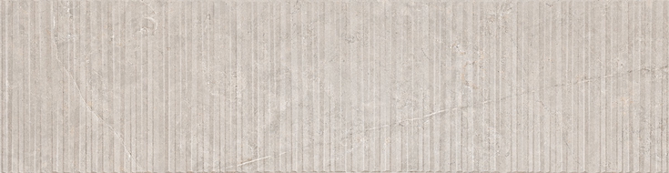 Mexen Flamingo Mayolica Natural glazed rectified stoneware. G1, wall tile 120 x 30 cm, carving - TL715-120-030-54
