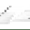 Mexen Mila undermount washbasin 60 x 46 cm, White - 25296000