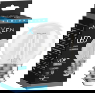 Mexen Vintis LED Filament Bulb E27, G45, 4W, 55 lm, blue - L156-E27-04XX-47