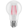 Mexen Vintis 10x LED filament bulb E27, A60, 4W, 55 lm, red - L150-E27-04XX-45x10