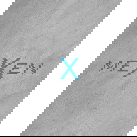 Mexen Vintis LED Filament Bulb Spiral E27, G95, 8W, Warm - 2200K, 600 lm, amber - L167-E27-0822-50