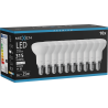 Mexen Nova 10x LED Bulb E14, R50, 3W, Neutral - 4000K, 315 lm - L103-E14-0340-01x10