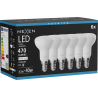 Mexen Nova 6x LED Bulb E14, R50, 4.5W, Neutral - 4000K, 470 lm - L103-E14-0540-01x06