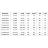 Mexen Exo-S semi-circular sliding shower cabin 100 x 100 cm, transparent, chrome - 8131-100-100-01-00