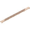 Mexen Flat M01 Cover for Linear Drain 100 cm, Rose Gold - 1620100