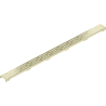 Mexen Flat M01 Linear Drain Cover 90 cm, Brushed Gold - 1A20090