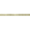Mexen Flat M01 Linear Drain Cover 90 cm, Brushed Gold - 1A20090