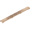 Mexen Flat M01 Cover for Linear Drain 70 cm, Brushed Copper - 1C20070