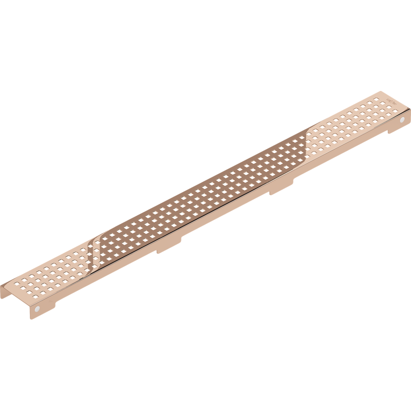 Mexen Flat M08 cover for linear drain 50 cm, rose gold - 1625050