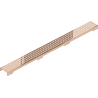 Mexen Flat M08 cover for linear drain 50 cm, rose gold - 1625050