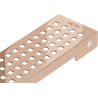 Mexen Flat M08 cover for linear drain 60 cm, rose gold - 1625060