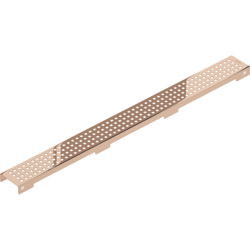 Mexen Flat M08 Cover for Linear Drain 70 cm, Rose Gold - 1625070