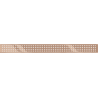 Mexen Flat M08 linear drain cover 70 cm, rose gold - 1625070