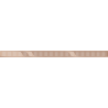 Mexen Flat M08 Cover Plate for Linear Drain 80 cm, Rose Gold - 1625080
