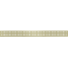 Mexen M08 Flat cover for linear drain 70 cm, brushed gold - 1A25070