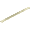 Mexen Flat M08 cover for linear drain 90 cm, brushed gold - 1A25090