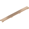 Mexen Flat M08 cover for linear drain 70 cm, brushed copper - 1C25070