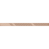 Mexen Flat M12 Decorative Cover for Linear Drain 90 cm, Rose Gold - 1621090