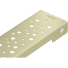 Mexen Flat M12 Linear Drain Cover 70 cm, Brushed Gold - 1A21070