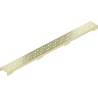 Mexen Flat M12 Linear Drain Cover 70 cm, Brushed Gold - 1A21070
