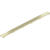 Mexen Flat M12 liner drain cover 90 cm, brushed gold - 1A21090