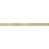 Mexen Flat M12 liner drain cover 90 cm, brushed gold - 1A21090