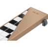 Mexen Flat M13 2-in-1 Cover for Linear Drainage 60 cm, Brushed Copper - 1C19060